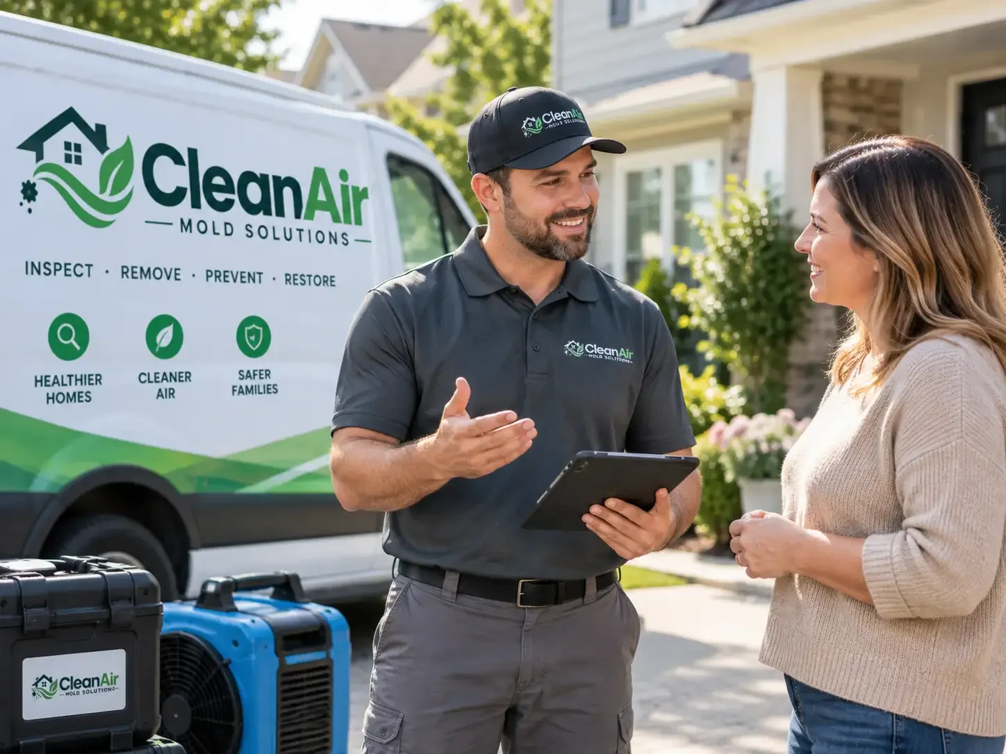Mold Remediation Martinsburg, IA FAQs